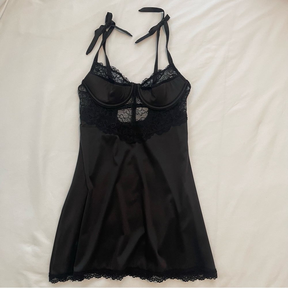 Fashion Nova Lingerie Dress 🖤